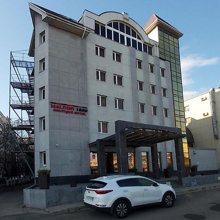 Maldini 1899 Boutique Hotel Krasnodar Exteriör bild