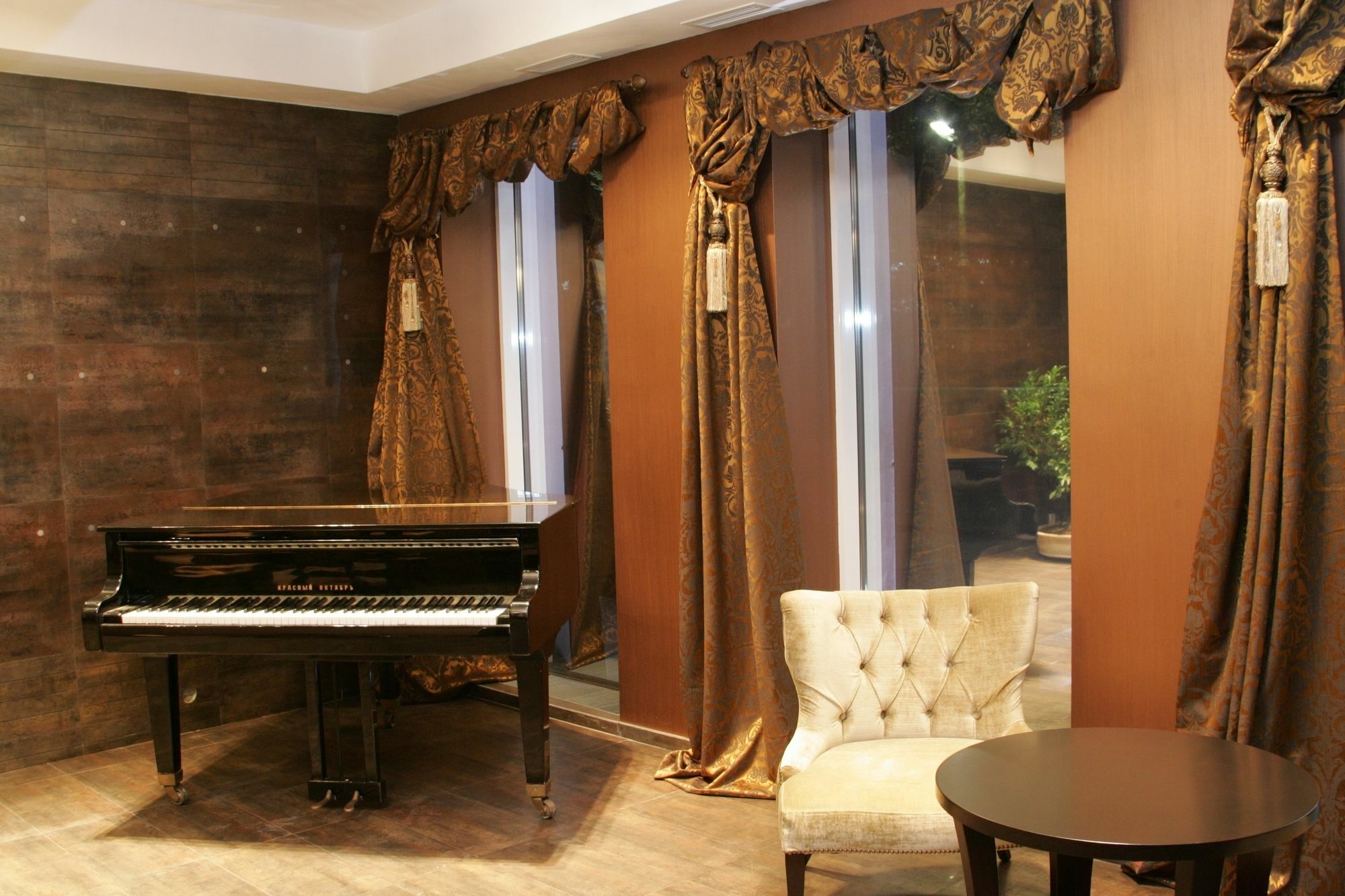 Maldini 1899 Boutique Hotel Krasnodar Exteriör bild